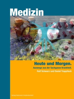 cover image of Medizin--heute und Morgen